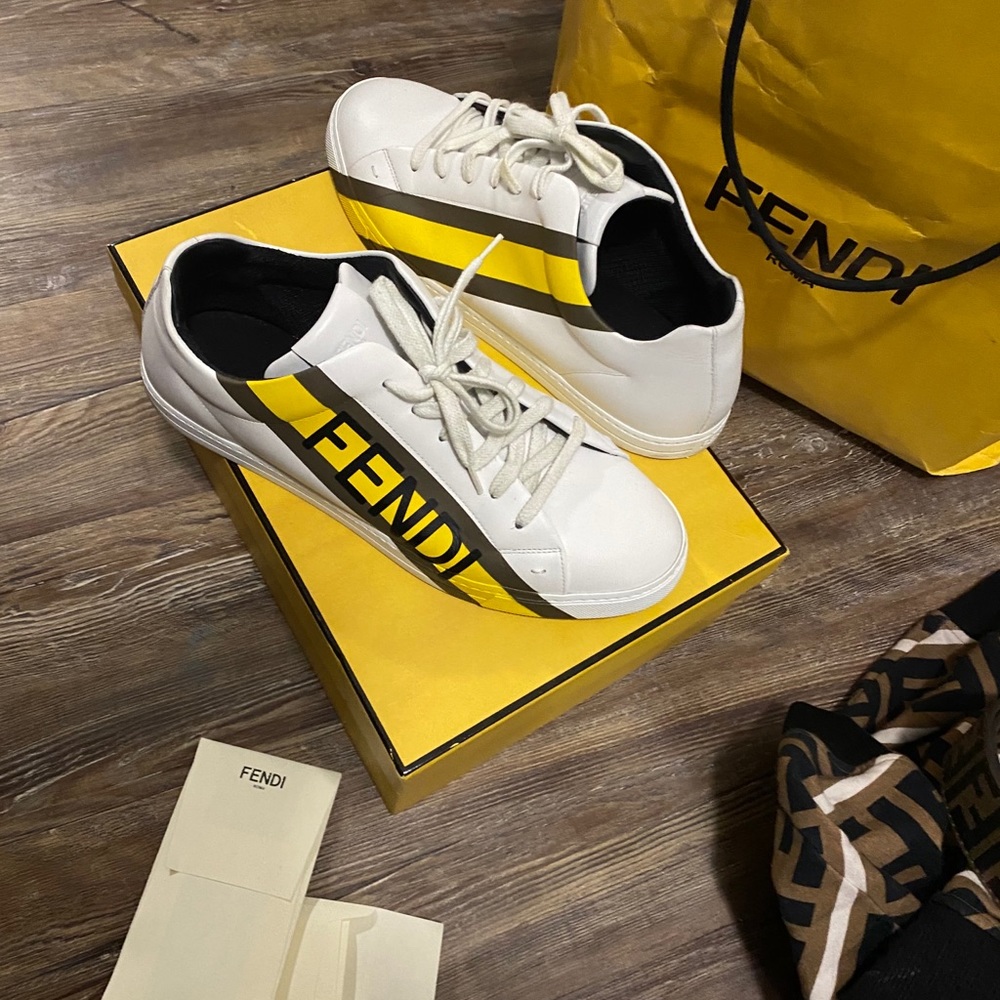 Fendi Shoes